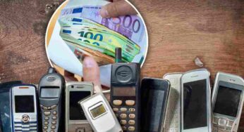 Conservi ancora questo vecchio cellulare? Controlla subito, perché possiedi una piccola fortuna