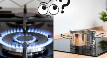 Cucina a gas o a induzione? Fermati: ti abbiamo fatto la lista dei pro e contro